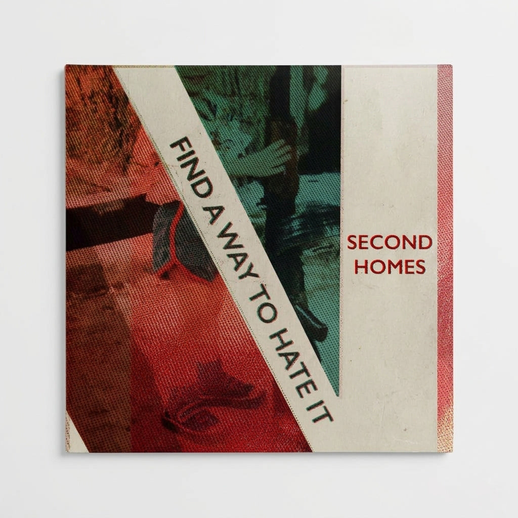 "Find a Way to Hate It" Vinyl Record